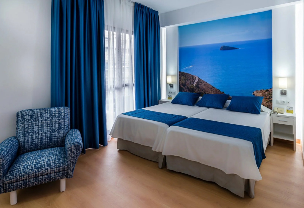 Apartamentos Avenida