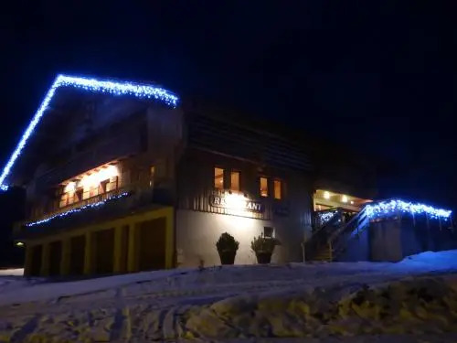 Hotel Les Flocons