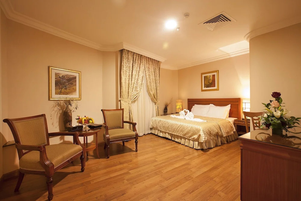Coral Alahsa Hotel