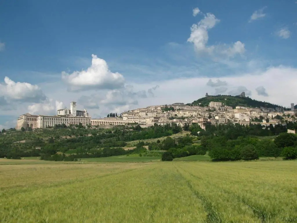 La Sorgente Del Subasio ASSISI