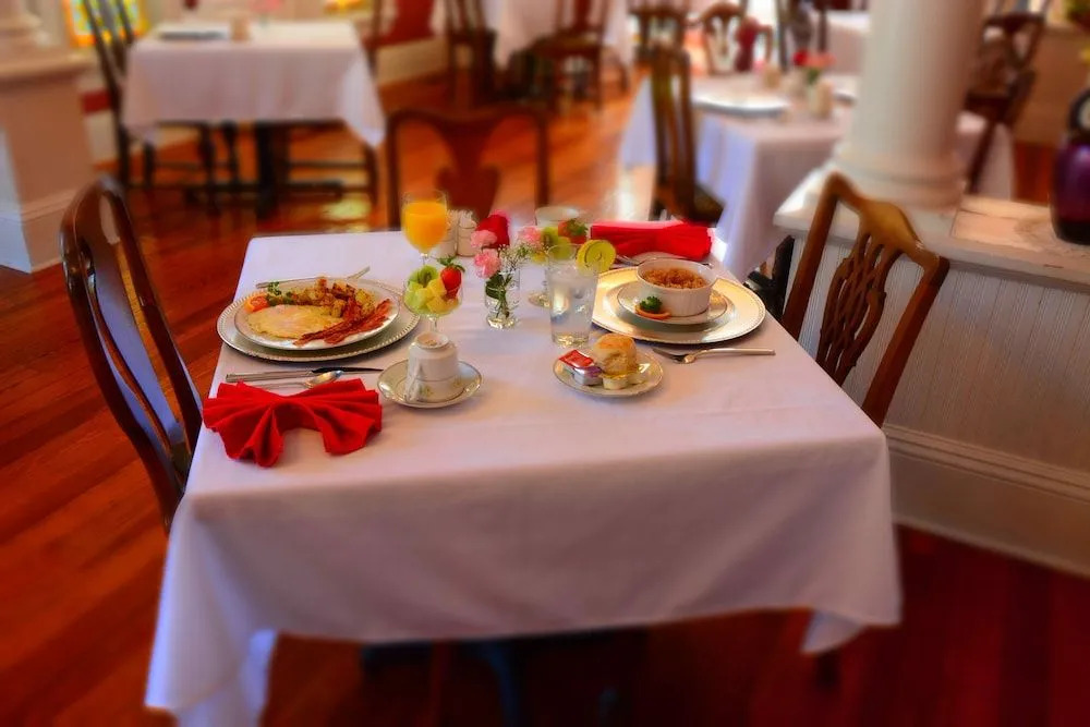 Page House Bed and Breakfast