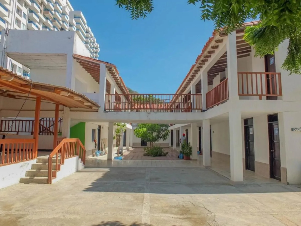 Hotel Los Veleros Santa Marta