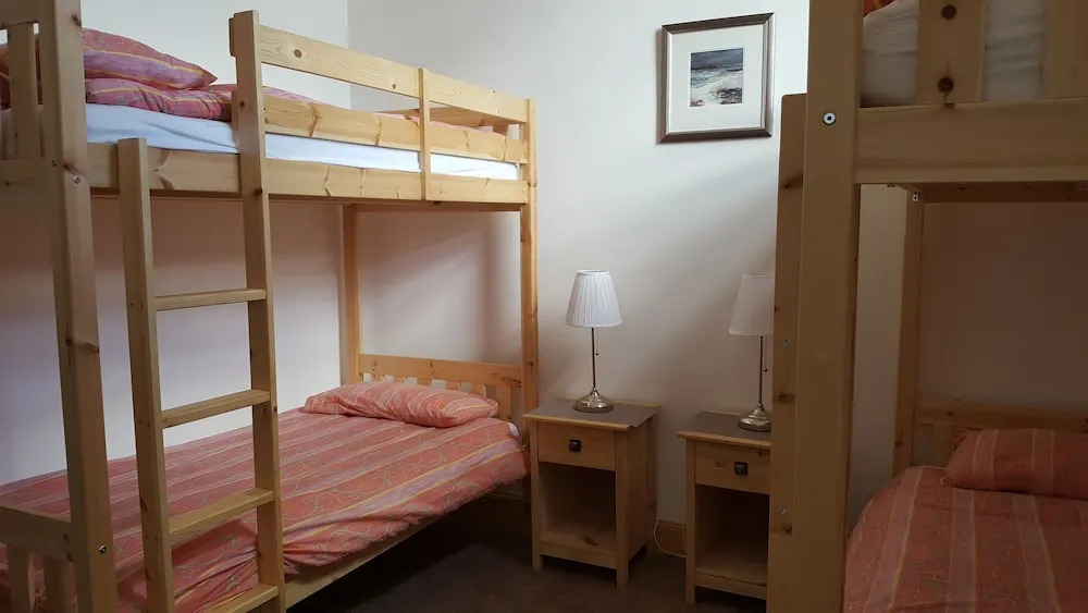 Helmsdale Lodge - all rooms en-suite