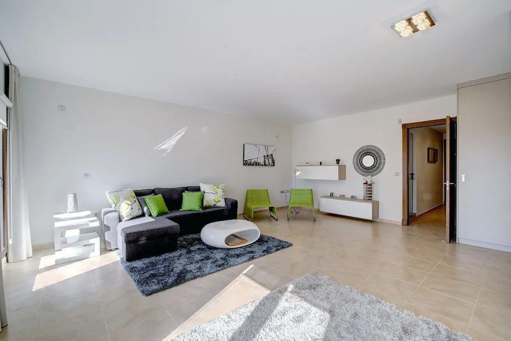 A Beautiful Modern Two Bedroom Villa
