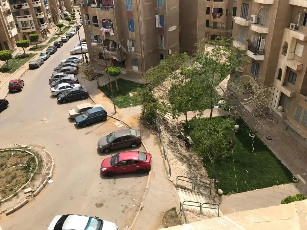 القاهرة