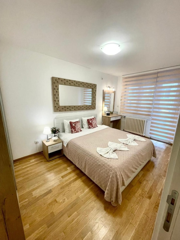 Tiara Vracar Apartment