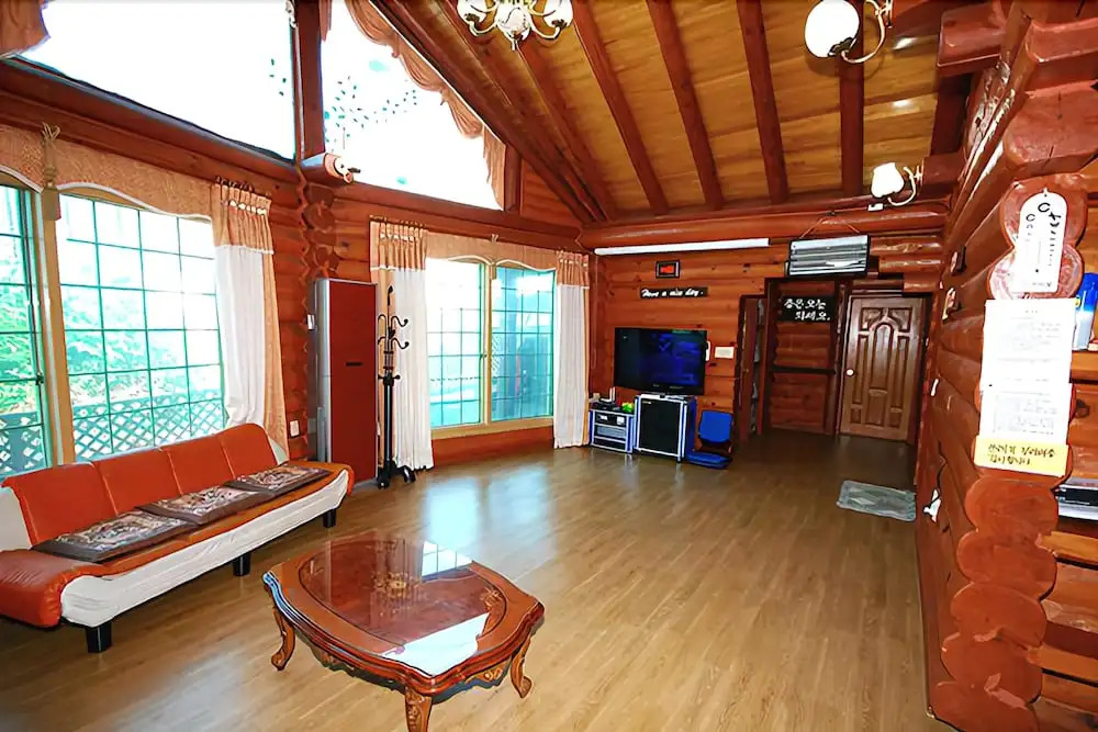 Seonjaedo Ocean Garden Pension
