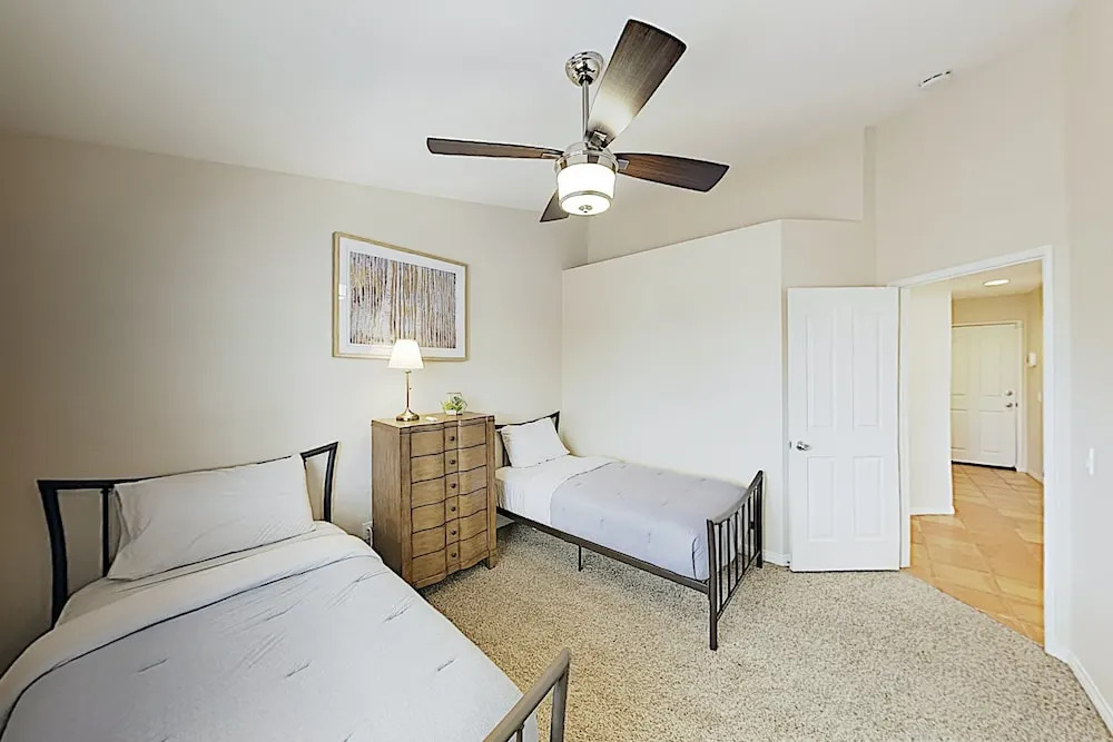 New Listing! Stylish Getaway W/ Pool & Hot Tub 3 Bedroom Home