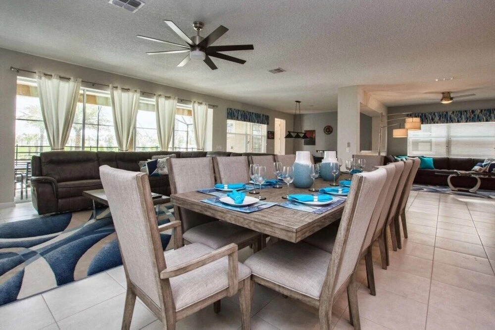 Solara - 9 Bedrooms House W/pool-8103sa Home