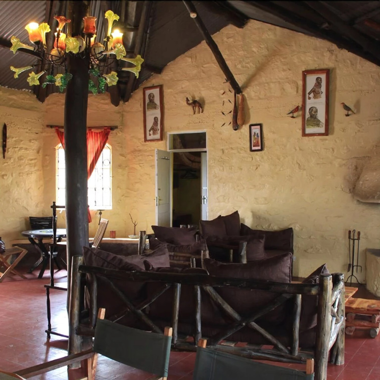 Leleshwa Getaway