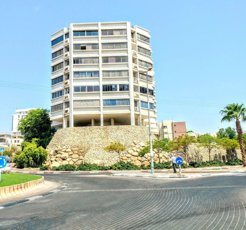 Apartment With Sea View - Eilat