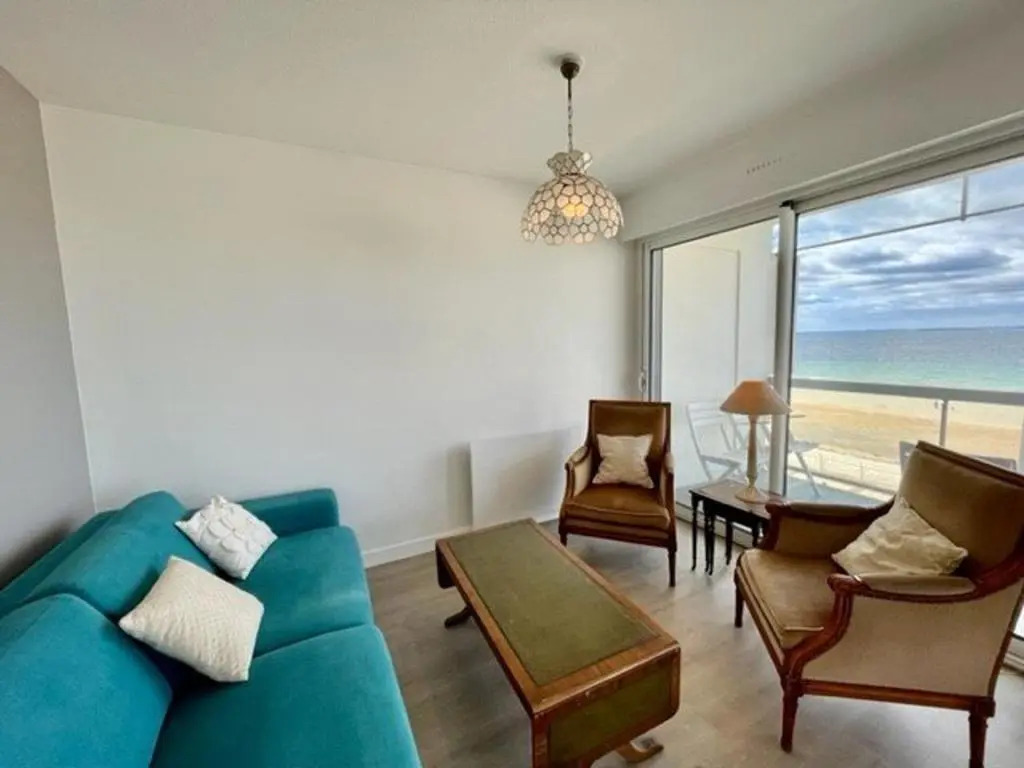 Appartement Quiberon, 2 pièces, 6 personnes - FR-1-478-203