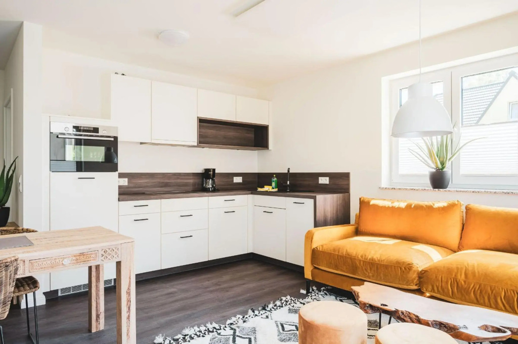 Dünenquartier Apartment 15