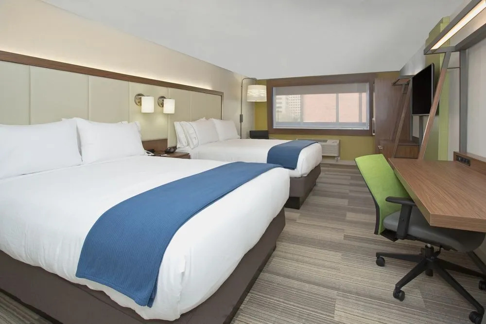 Holiday Inn Express & Suites Siloam Springs, an IHG Hotel
