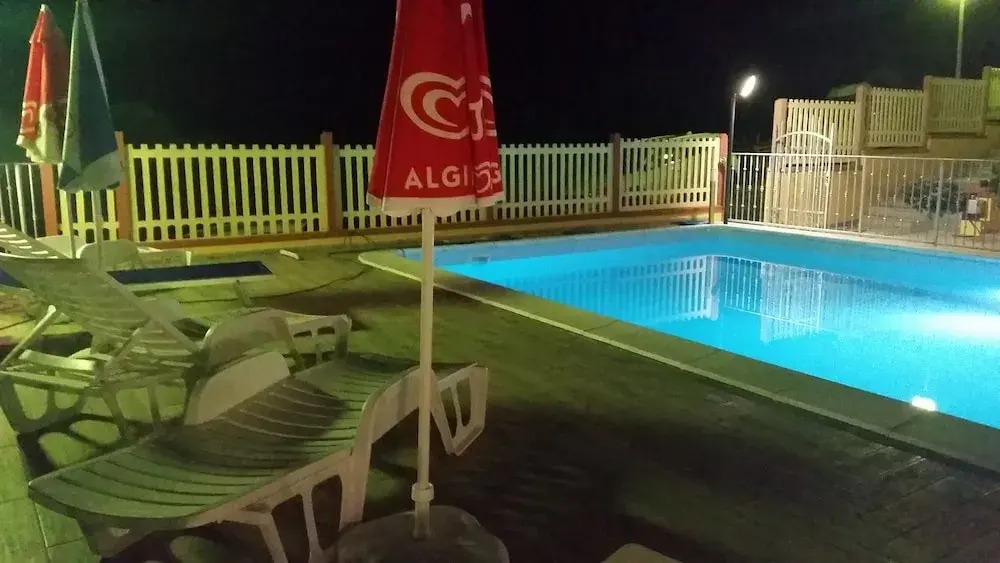 Apartment c6 With Sea View Terrace, TV, air Conditioning, Wifi, Swimming Pool