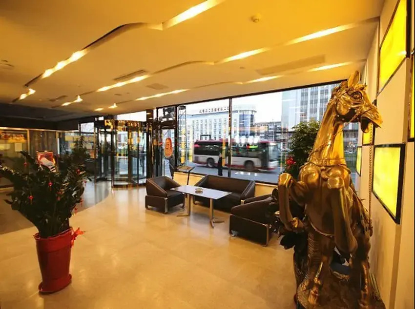 Lavande Hotel Tianjin International Exhibition Center Branch