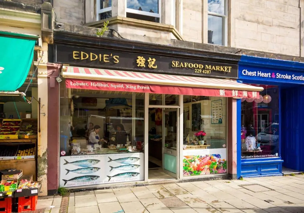 The Edinburgh Address - Classic Marchmont Charm