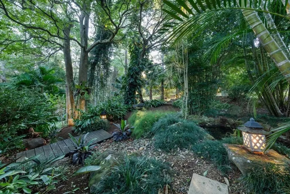 Taman Sari Sunshine Coast Romantic Pet-Friendly Hinterland Retreat
