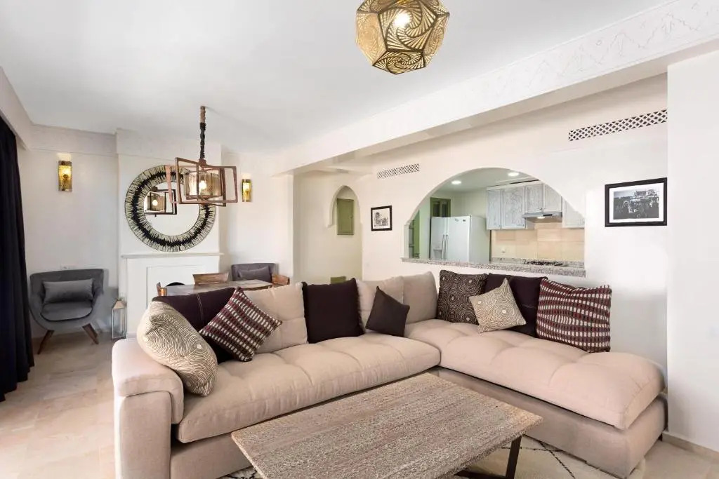 2 Bed Apartment, L'Hivernage, The Bardot, Rooftop Pool