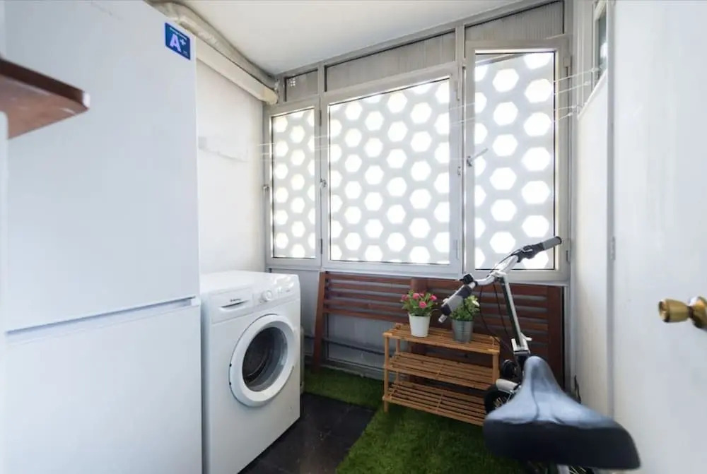 Stunning Double bed apartment