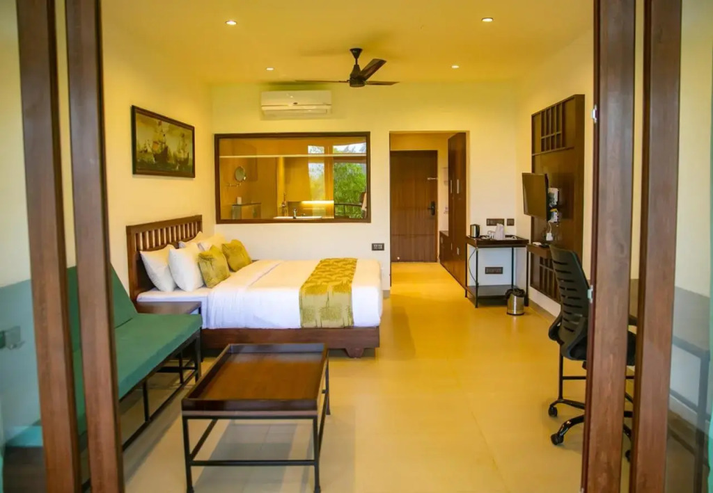 1 BR Cottage in Pozhuthana, Wayanad, by GuestHouser (9BC0)