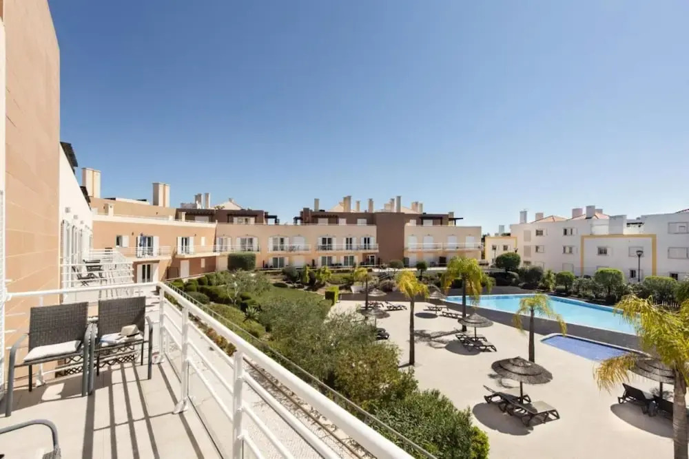 Sea View Cabanasgardens Poolbalcony 1floor