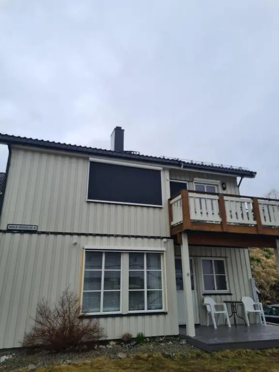 Beckers Apartement