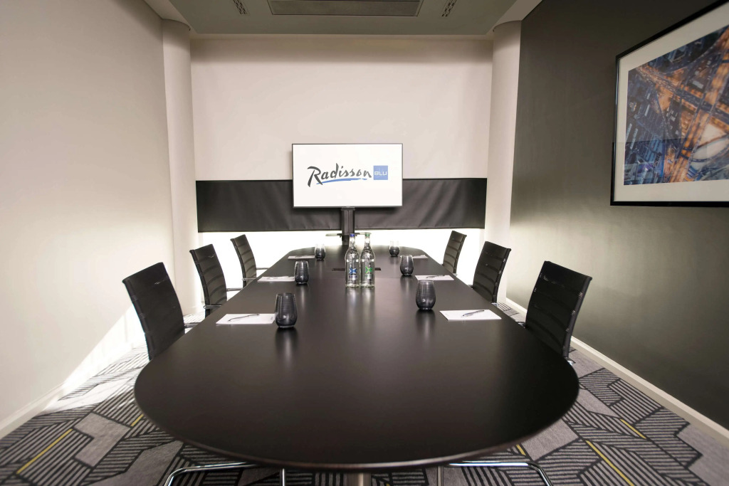 Radisson Blu Hotel London Stansted Airport