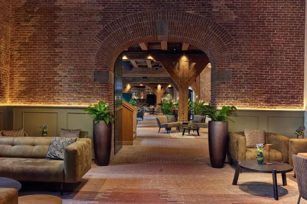 Hotel Arsenaal Delft