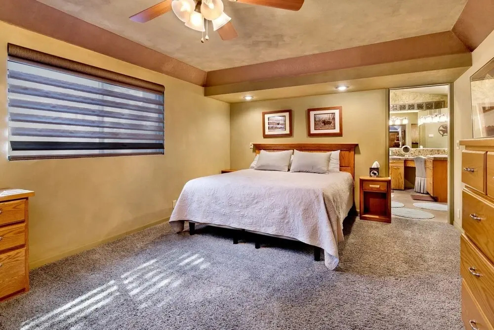 2012-moose Manor 4 Bedroom Home by RedAwning