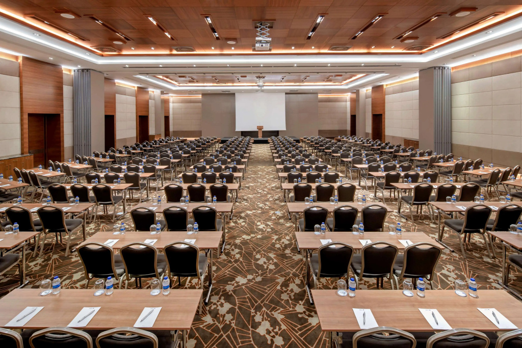 Radisson Blu Hotel & Spa, Стамбул Тузла