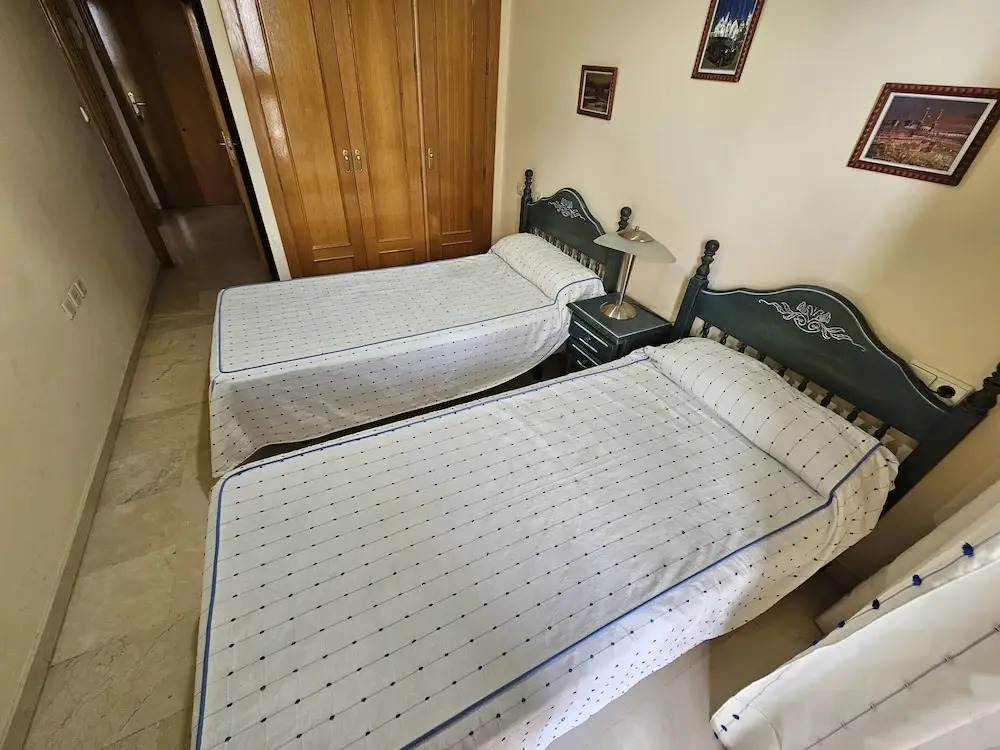 Sea Apartment With Shared Pool