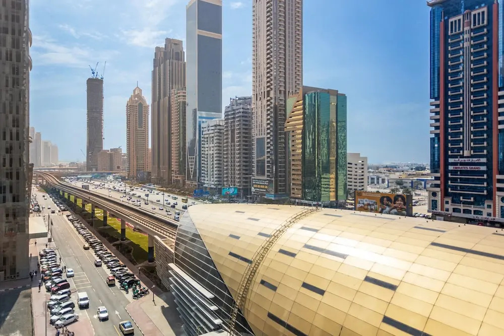 Silkhaus 21st Century, DIFC Dubai