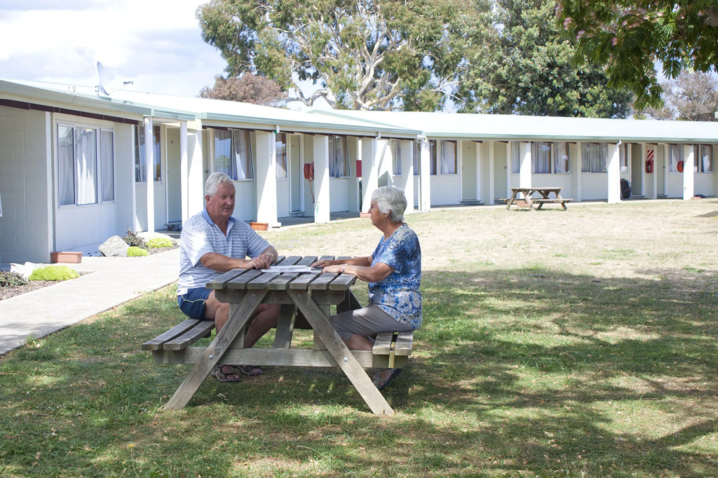 Tāhuna Beach Holiday Park