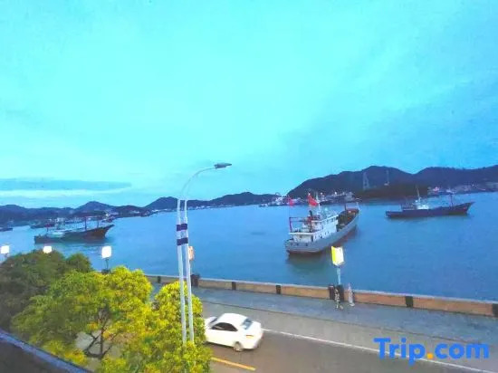 Xiangshan County Shipu Pujia Hotel
