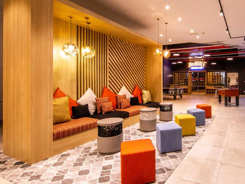 Ibis Al Barsha