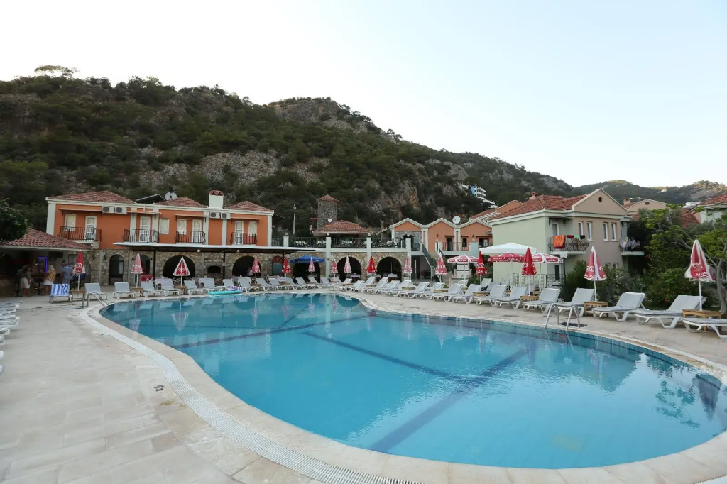 The Tower Hotel