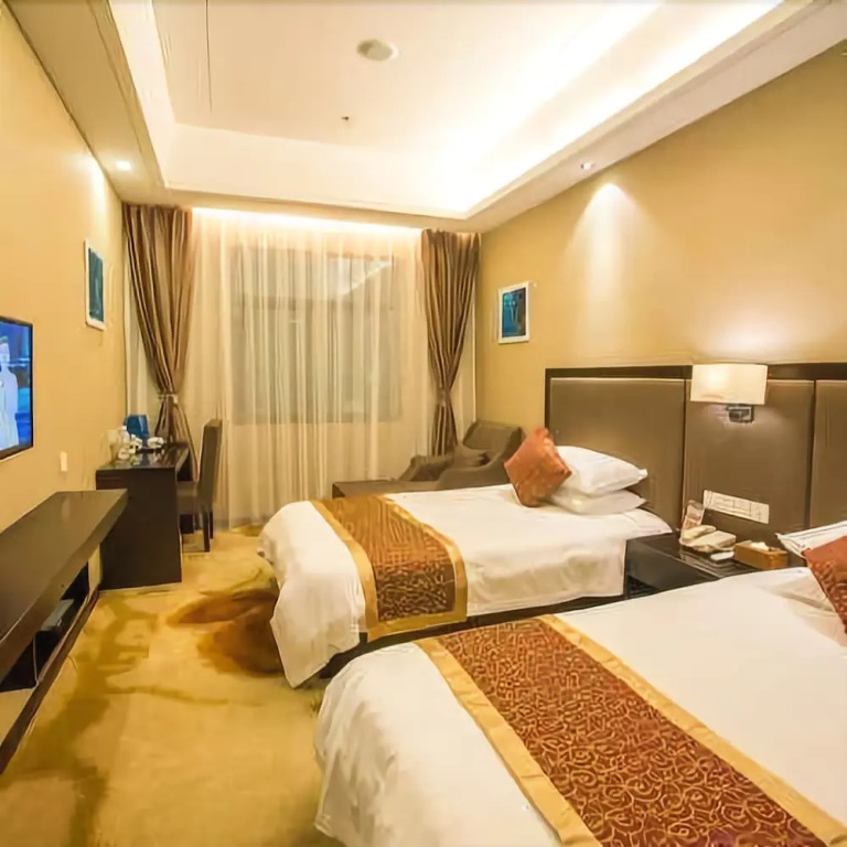 Xiapu Yunjing Hotel