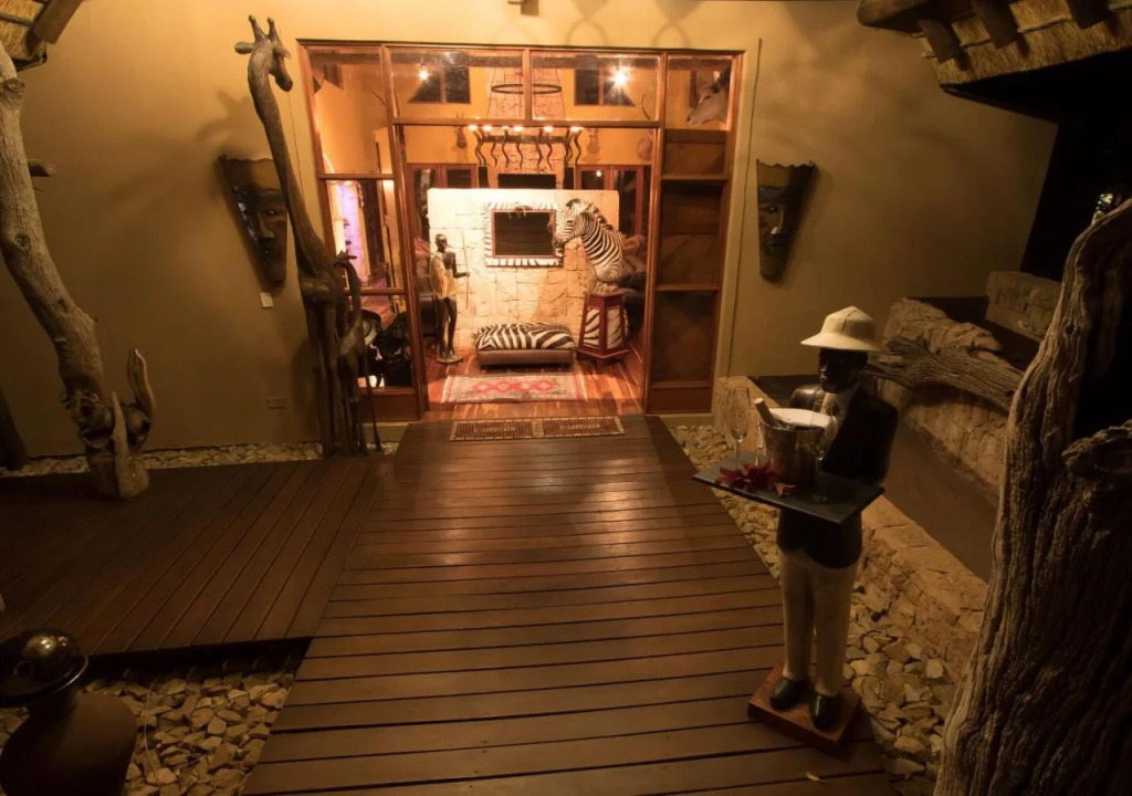 Phumelelo Lodge