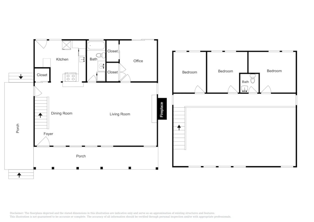 930 Tahoe City - 3 Br Home