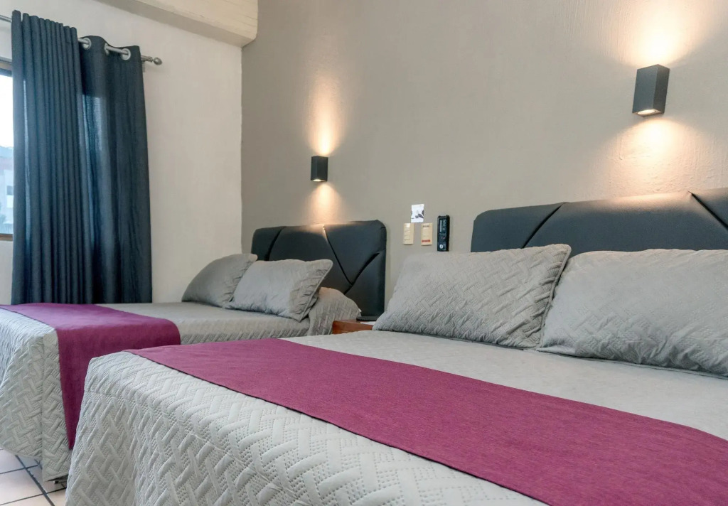Hotel Melanie Tepic