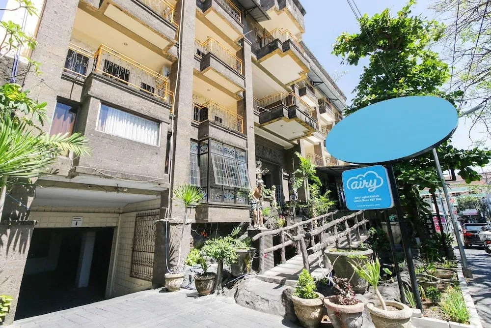 Airy Legian Melati Lebak Bene 15X Bali