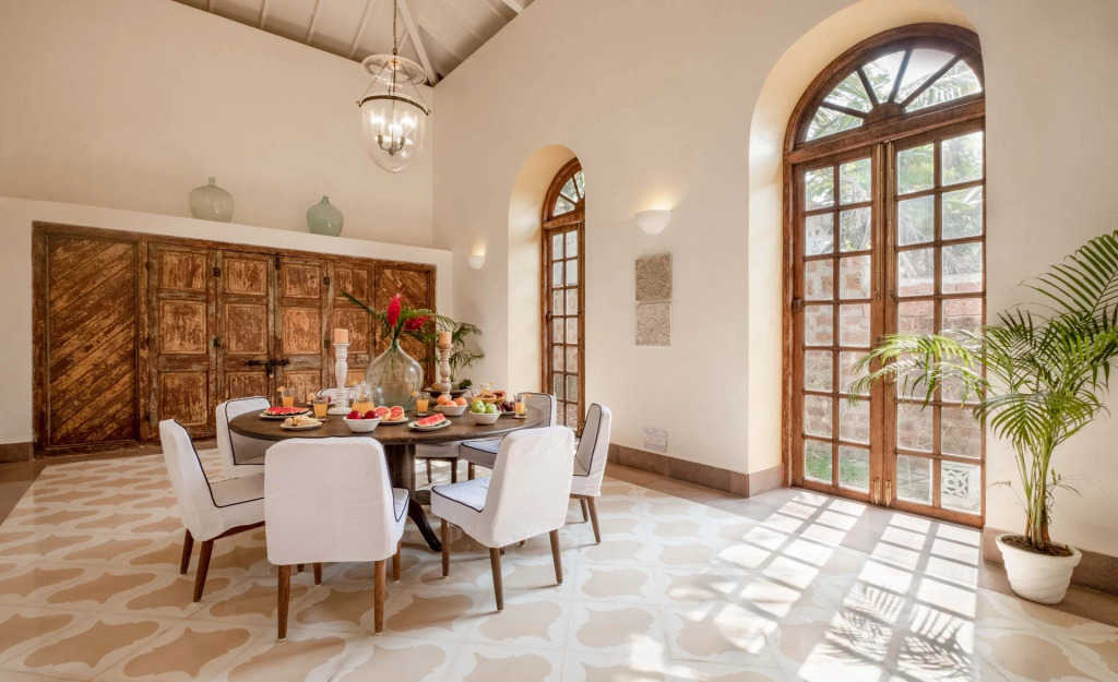 Villa Azul