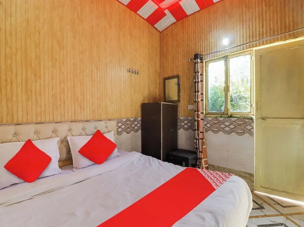 Krishna Mountain Cottage
