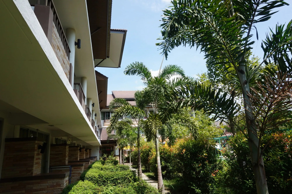 Banana Park Hotel