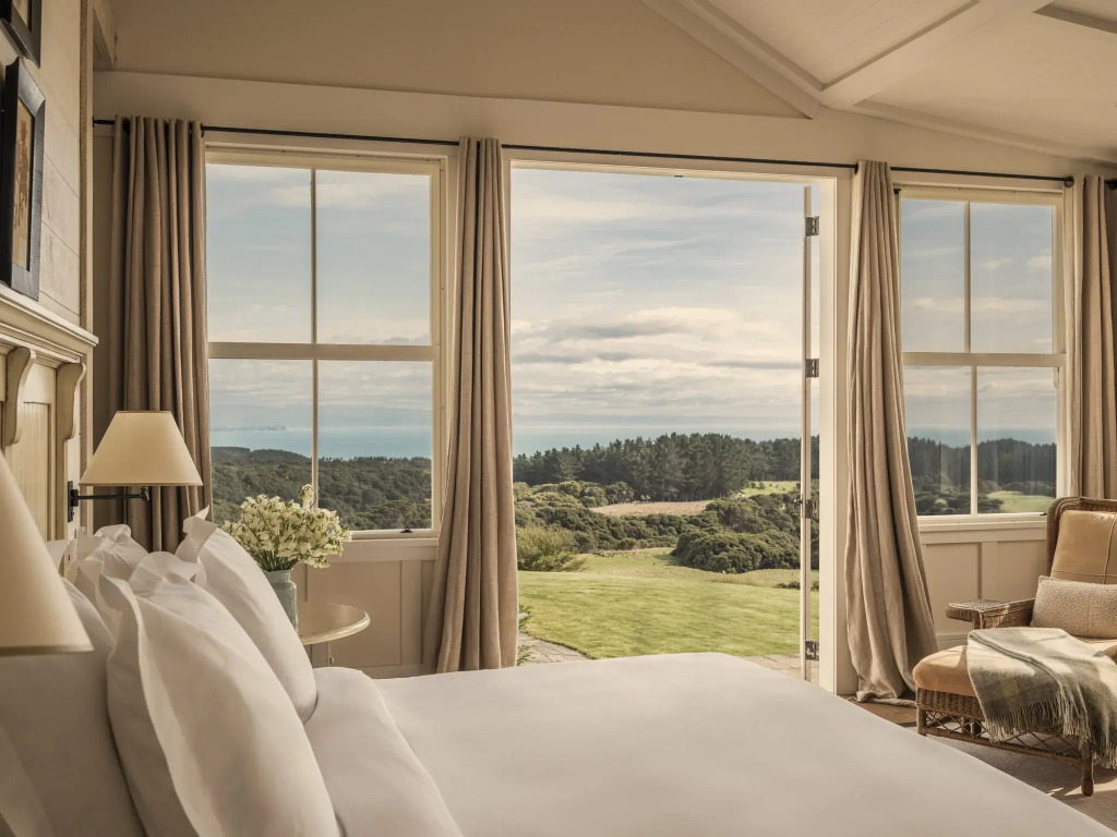 Rosewood Cape Kidnappers