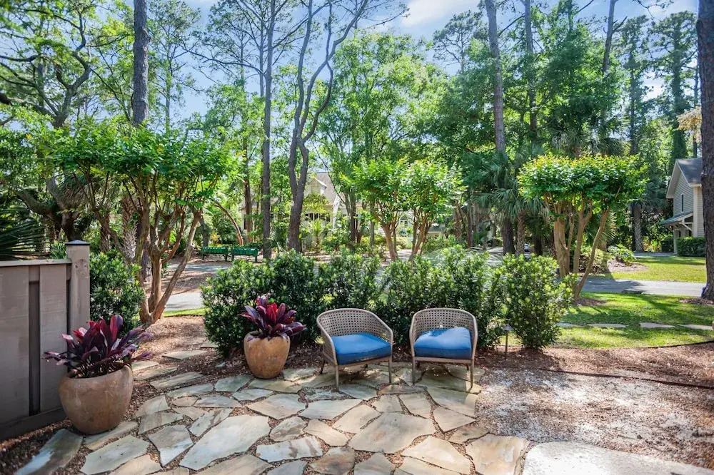 31 S. Beach Lane at The Sea Pines Resort