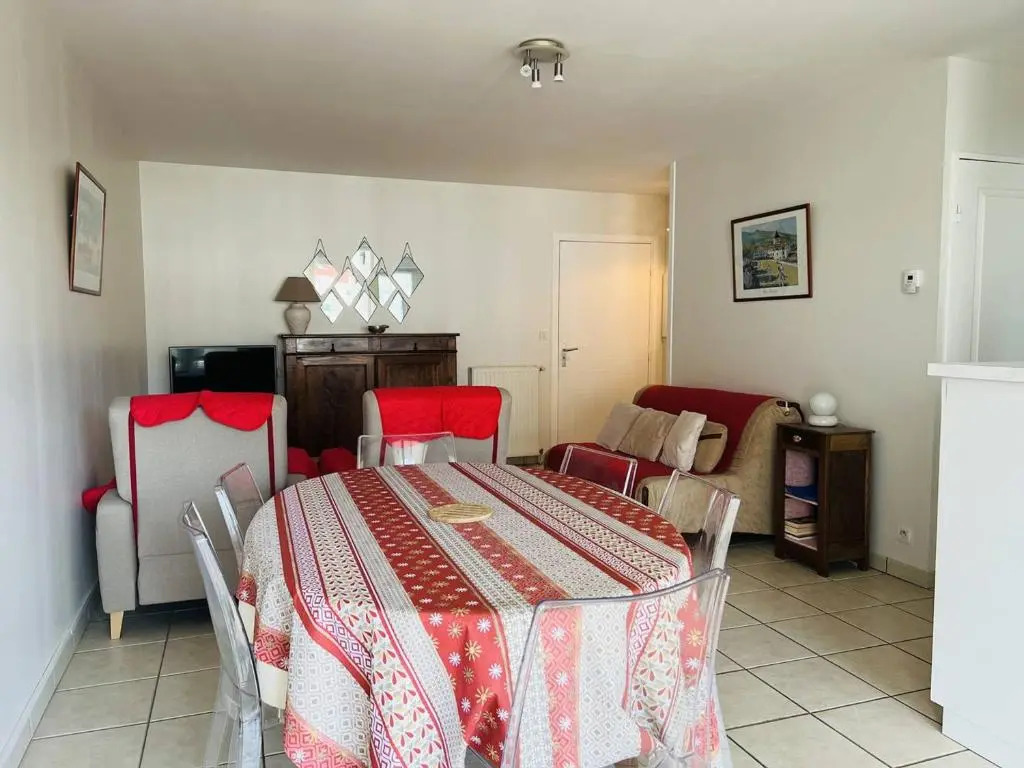 Appartement Cambo-les-Bains, 2 pièces, 3 personnes - FR-1-495-9