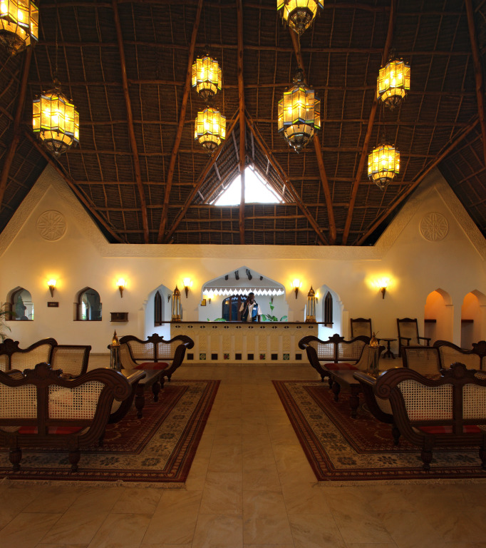 Sultan Sands Island Resort & Spa