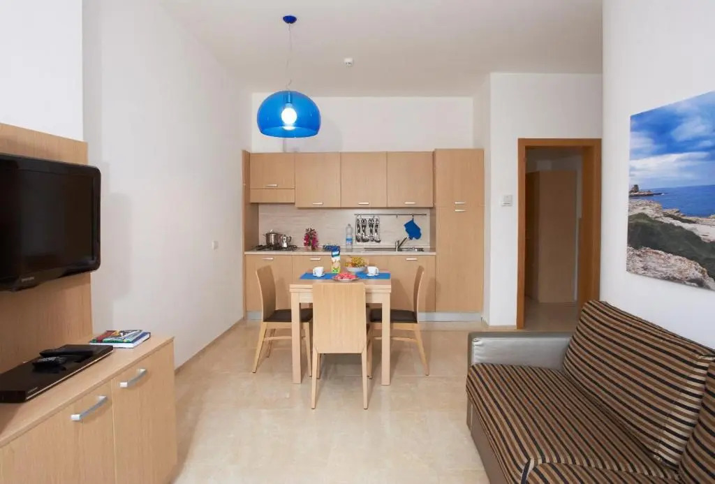 Iria Residence